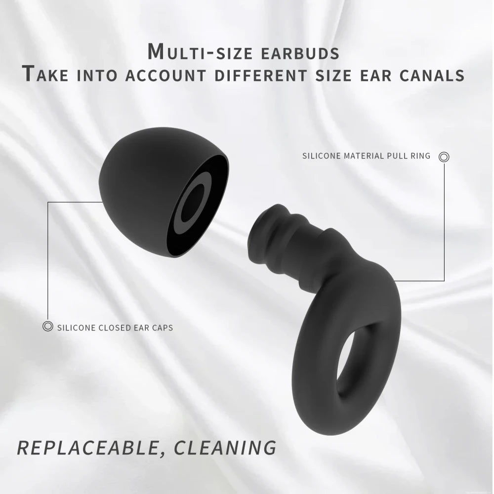 Orbie  Noise Reduction Earplugs