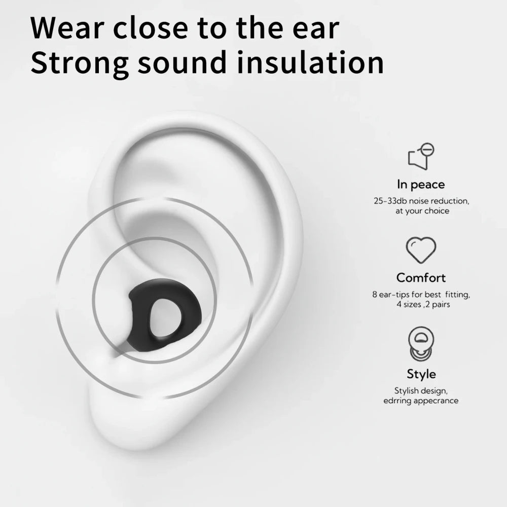 Orbie  Noise Reduction Earplugs