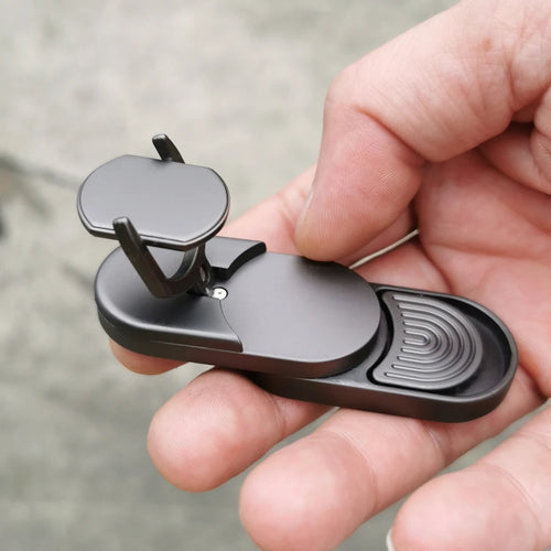 Orbie Metal Target Fidget Slider