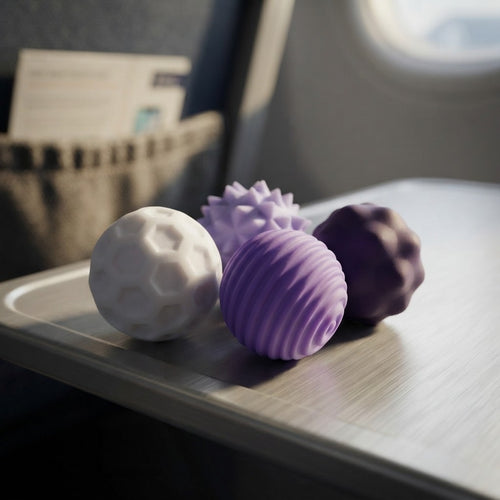 Orbie Magnetic Sensory Balls